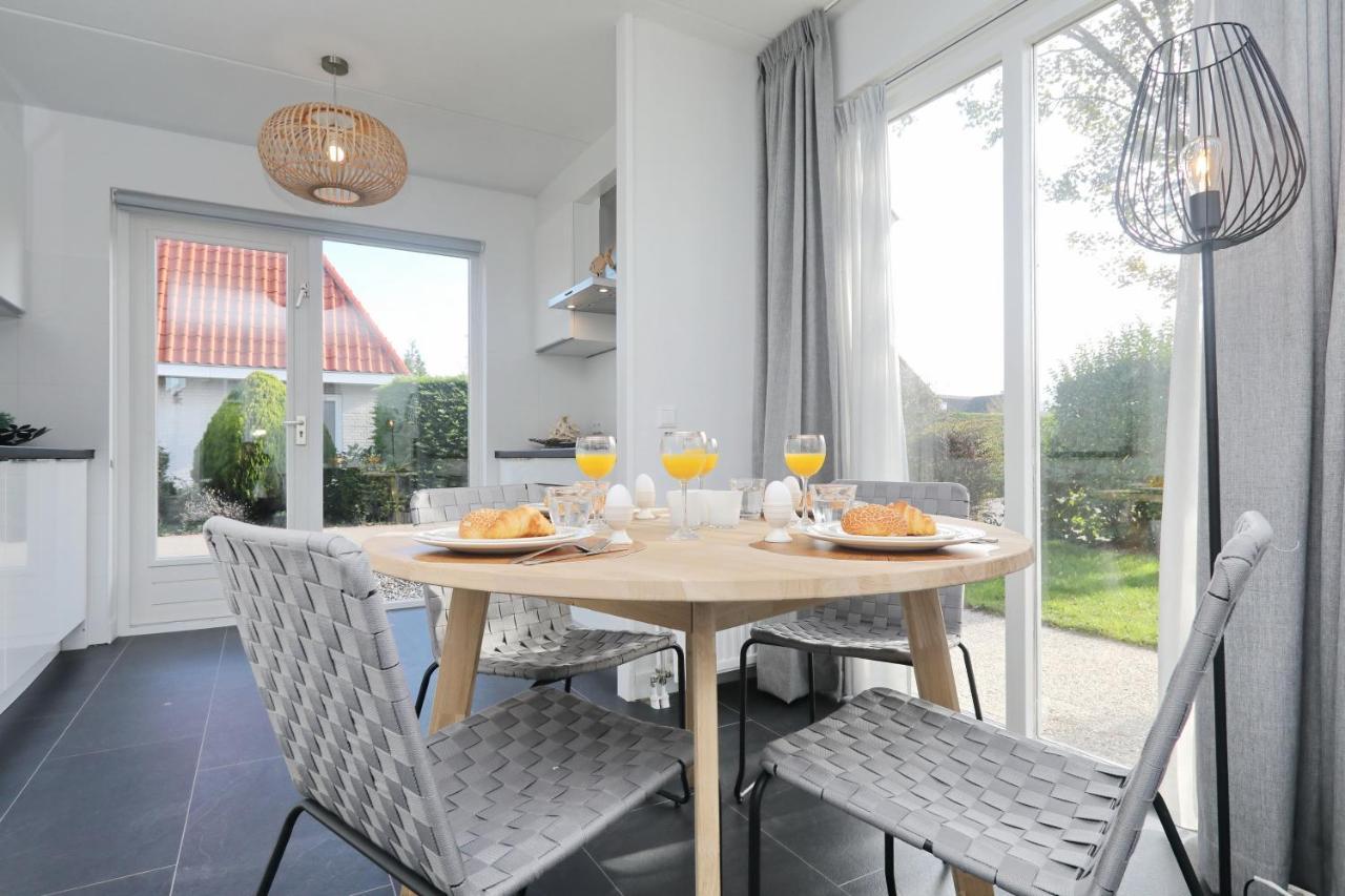 Holiday Home Strandheem Noordwijk Exterior foto