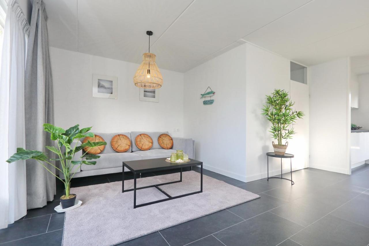 Holiday Home Strandheem Noordwijk Exterior foto