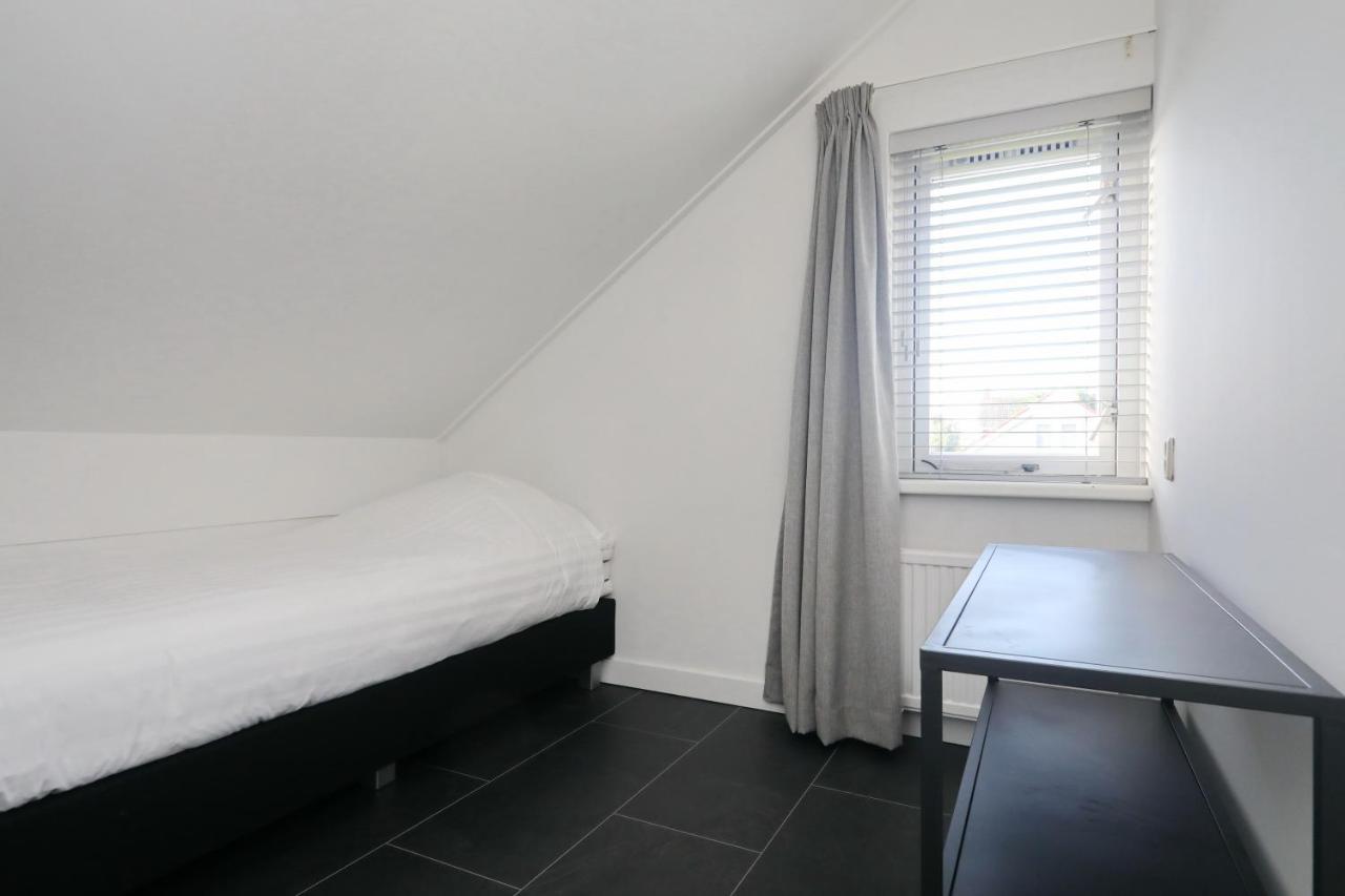 Holiday Home Strandheem Noordwijk Exterior foto