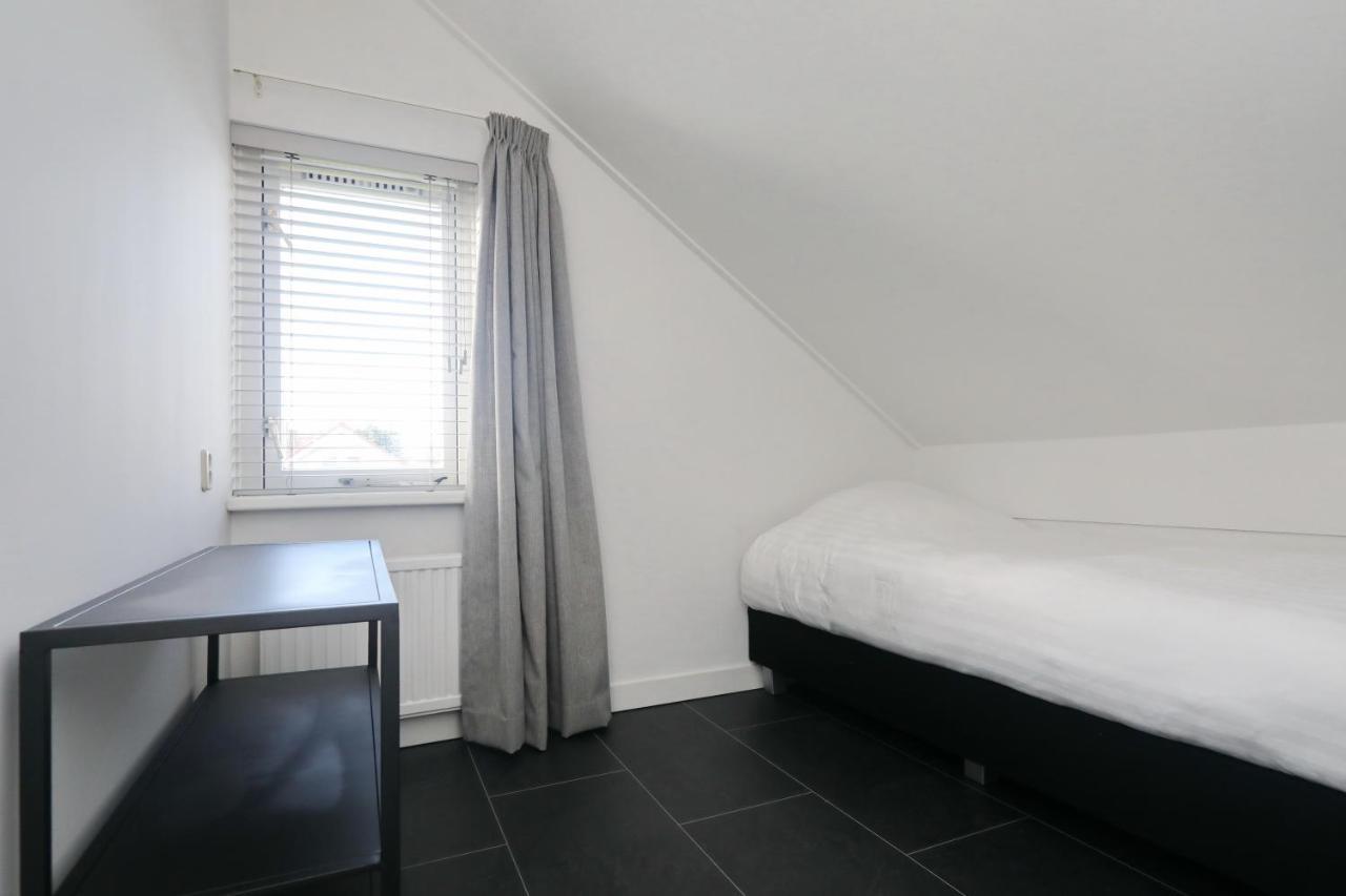 Holiday Home Strandheem Noordwijk Exterior foto